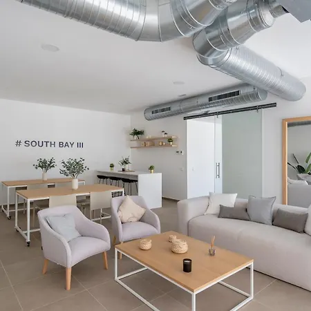 Southbay Apartman Estepona