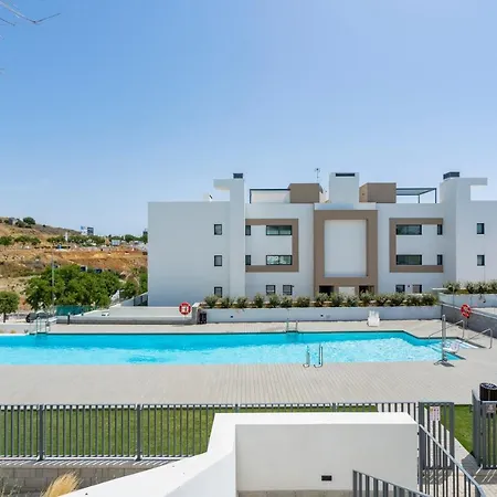 Lejlighed Southbay Estepona