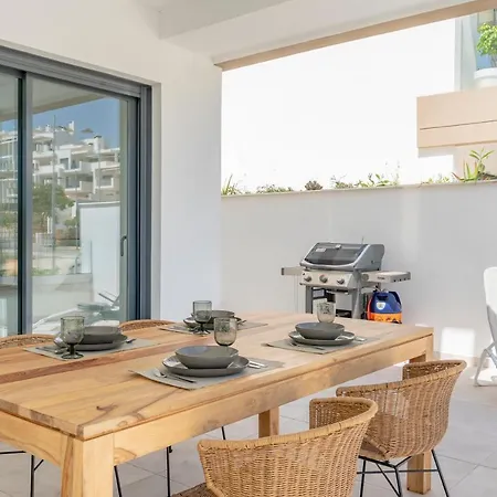 Southbay Appartement *