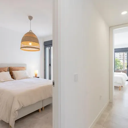 Southbay Appartement *